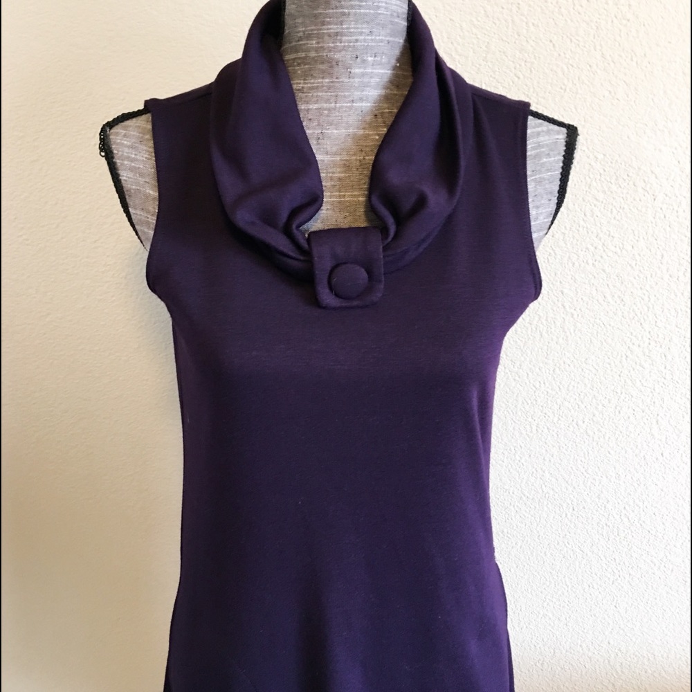 Alyn Paige Short Sleeve Dress